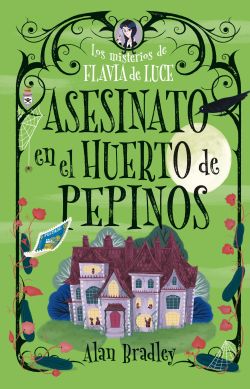 Asesinato en el huerto de pepinos Asesinato en el huerto de pepinos