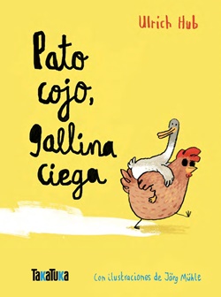 Pato cojo, gallina ciega