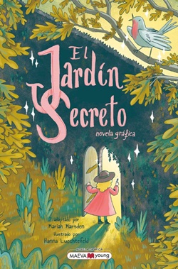 El jardín secreto (Novela gráfica)