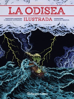 La Odisea (Ilustrada) La Odisea (Ilustrada)