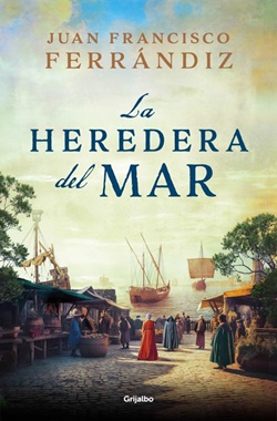 La heredera del mar La heredera del mar