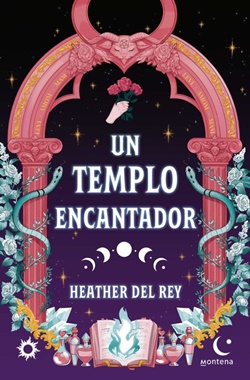 Un templo encantador Un templo encantador