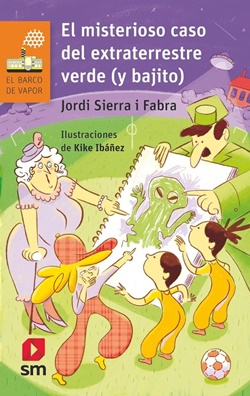 El misterioso caso del extraterrestre verde (y bajito) El misterioso caso del extraterrestre verde (y bajito)