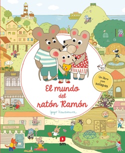 El mundo del ratón Ramón El mundo del ratón Ramón