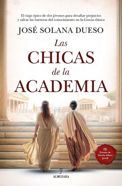 Las chicas de la academia Las chicas de la academia
