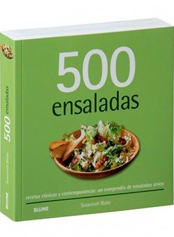 500 ensaladas 500 ensaladas