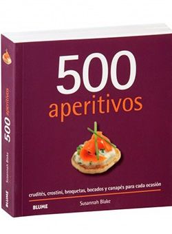 500 aperitivos 500 aperitivos