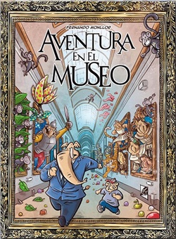 Aventura en el museo Aventura en el museo