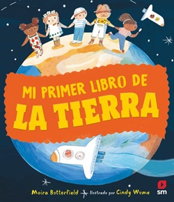 Mi primer libro de la tierra Mi primer libro de la tierra