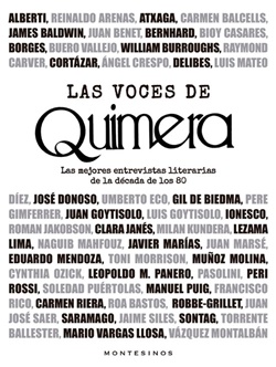 Las voces de Quimera Las voces de Quimera