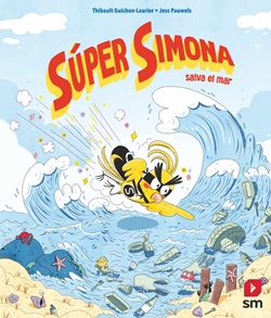Súper Simona salva el mar Súper Simona salva el mar