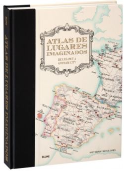 Atlas de lugares imaginados Atlas de lugares imaginados