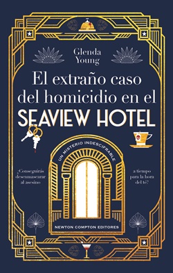 El extraño caso en el homicidio en el Seaview hotel El extraño caso en el homicidio en el Seaview hotel