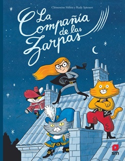 La compañía de las Zarpas La compañía de las Zarpas