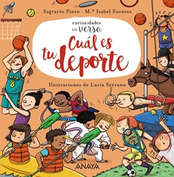 Cuál es tu deporte Cuál es tu deporte