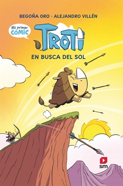 Troti en busca del sol Troti en busca del sol