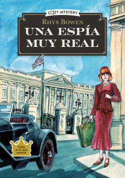 Una espía muy real Una espía muy real