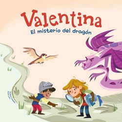 Valentina 2. El misterio del dragón Valentina 2. El misterio del dragón