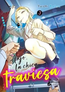 Anjo, la chica traviesa 3 Anjo, la chica traviesa 3