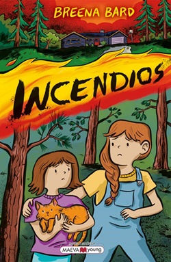 Incendios (Novela gráfica) Incendios (Novela gráfica)