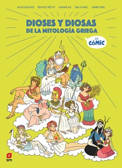 Dioses y diosas de la mitología griega Dioses y diosas de la mitología griega
