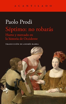 Séptimo: no robarás Séptimo: no robarás