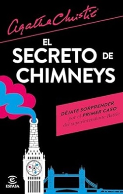 El secreto de Chimneys El secreto de Chimneys