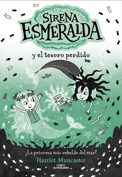 Sirena Esmeralda y el tesoro perdido Sirena Esmeralda y el tesoro perdido