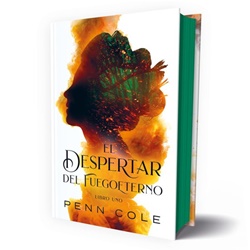 El despertar del Fuegoeterno El despertar del Fuegoeterno