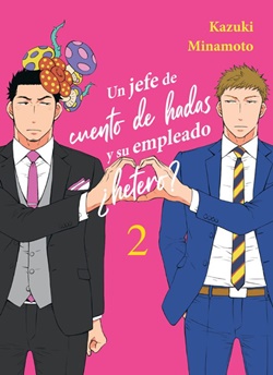 Un jefe de cuento de hadas y su empleado ¿hetero? 2 Un jefe de cuento de hadas y su empleado ¿hetero? 2