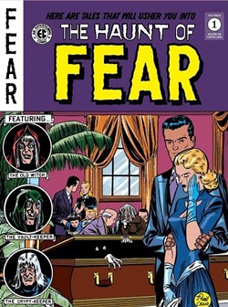 The Haunt of Fear Vol. 1 The Haunt of Fear Vol. 1