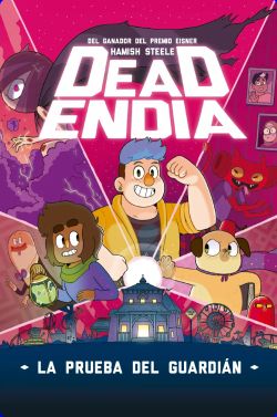 DeadEndia: La prueba del guardián DeadEndia: La prueba del guardián
