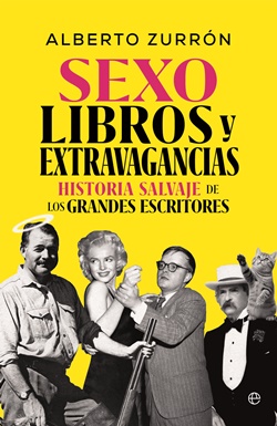 Sexo, libros y extravagancias Sexo, libros y extravagancias