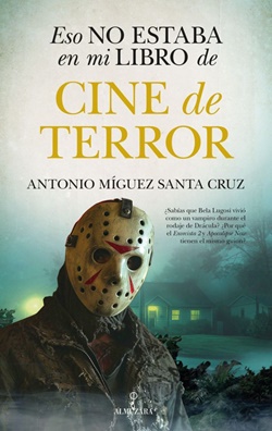 Eso no estaba en mi libro de cine de terror Eso no estaba en mi libro de cine de terror