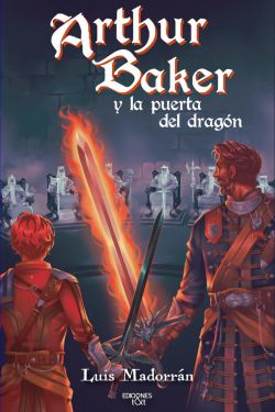 Arthur Baker y la puerta del dragón Arthur Baker y la puerta del dragón