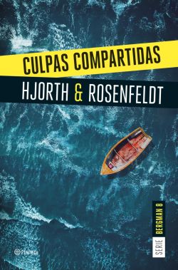 Culpas compartidas (Serie Bergman 8) Culpas compartidas (Serie Bergman 8)