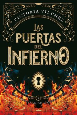 Las crónicas de Ravenswood 3. Las puertas del infierno Las crónicas de Ravenswood 3. Las puertas del infierno