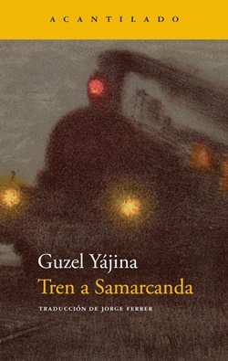 Tren a Samarcanda Tren a Samarcanda