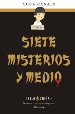 Siete misterios y medio (Filo & Sofía 5) Siete misterios y medio (Filo & Sofía 5)