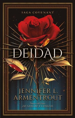 Deidad (Saga Covenant 3) Deidad (Saga Covenant 3)