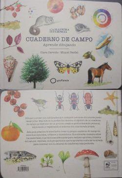 Cuaderno de campo Cuaderno de campo