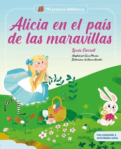 Alicia en el país de las maravillas (Mi primera Biblioteca) Alicia en el país de las maravillas (Mi primera Biblioteca)