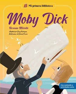 Moby Dick (Mi primera Biblioteca) Moby Dick (Mi primera Biblioteca)
