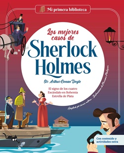 Los mejores casos de Sherlock Holmes Vol. 2 Los mejores casos de Sherlock Holmes Vol. 2