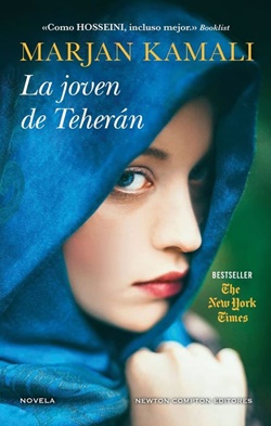La joven de Teherán La joven de Teherán
