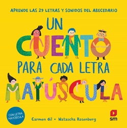 Un cuento para cada letra mayúscula Un cuento para cada letra mayúscula