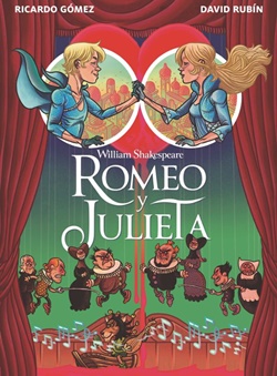 Romeo y Julieta (Cómic) Romeo y Julieta (Cómic)