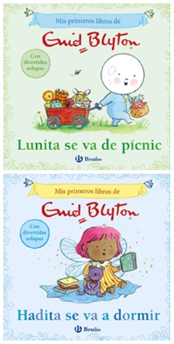 Lunita se va de pícnic / Hadita se va a dormir Lunita se va de pícnic / Hadita se va a dormir