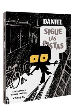Daniel sigue las pistas Daniel sigue las pistas
