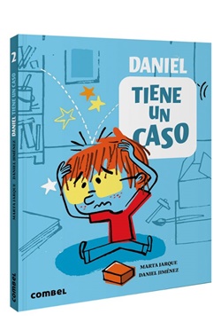 Daniel tiene un caso Daniel tiene un caso